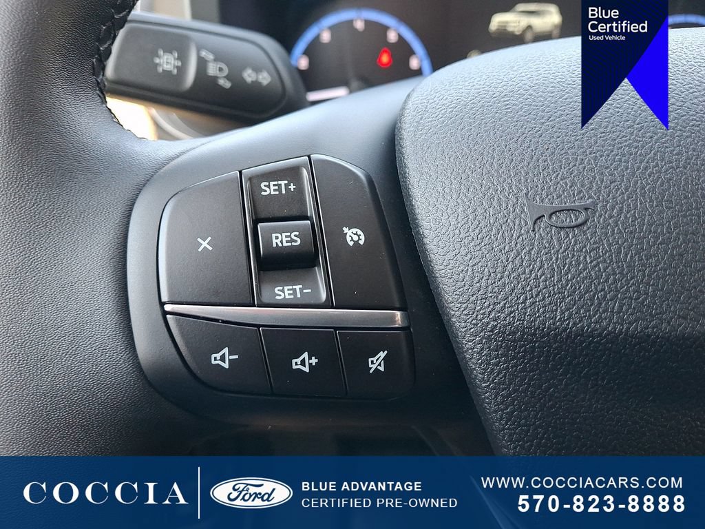 Certified 2024 Ford Bronco Sport Big Bend w/ Convenience Package AWD/4WD image 22