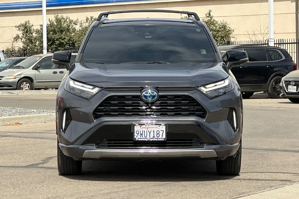 Certified 2023 Toyota RAV4 XSE AWD/4WD image 11