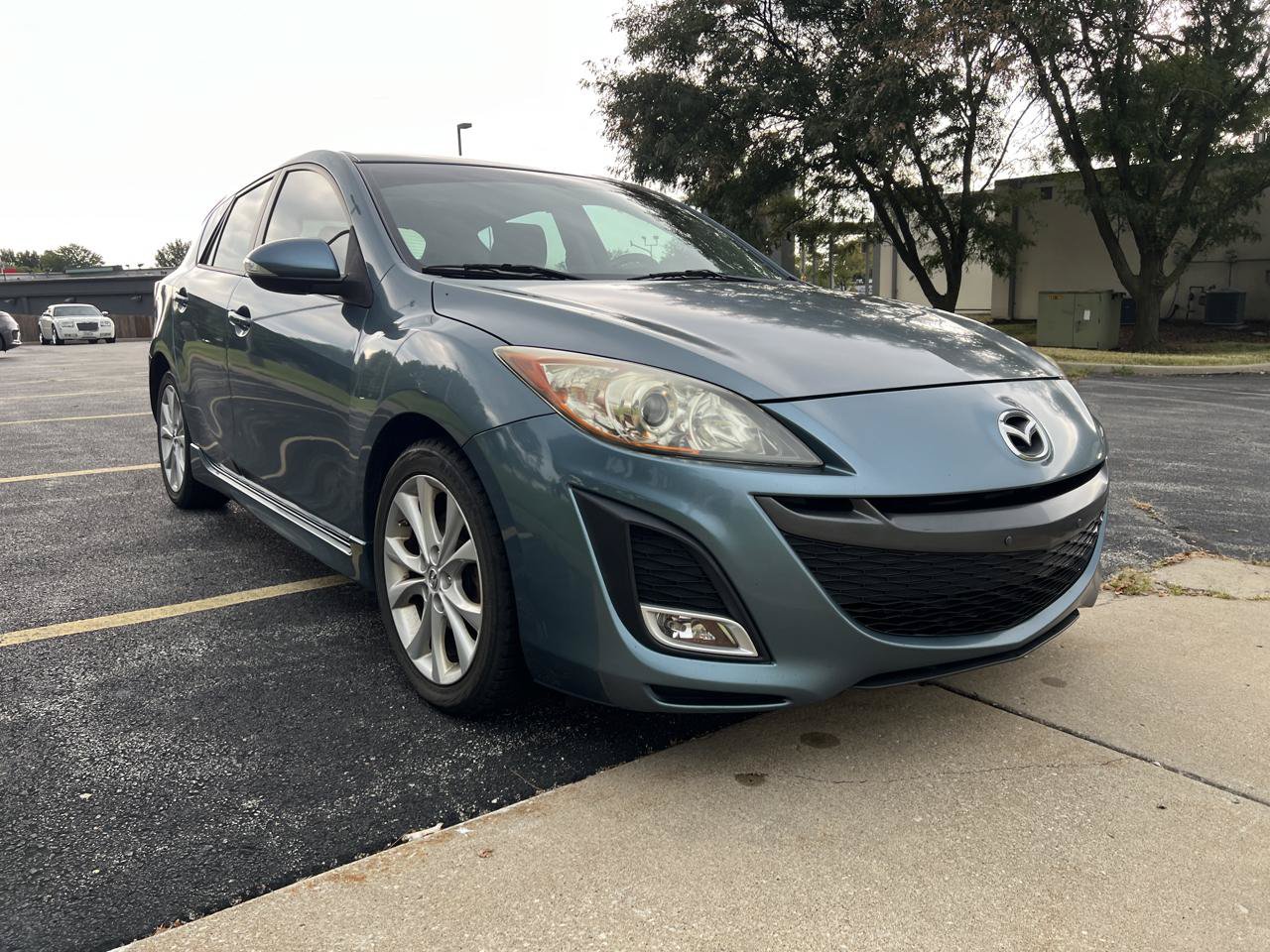 Used 2010 MAZDA MAZDA3 s Sport FWD image 8