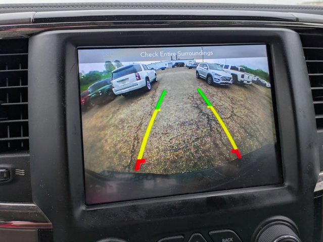 Used 2018 RAM 1500 Sport w/ Convenience Group AWD/4WD image 14