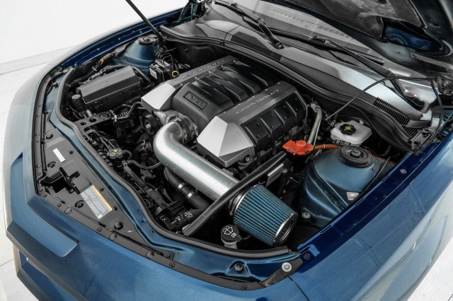 Used 2010 Chevrolet Camaro SS w/ RS Package RWD image 41