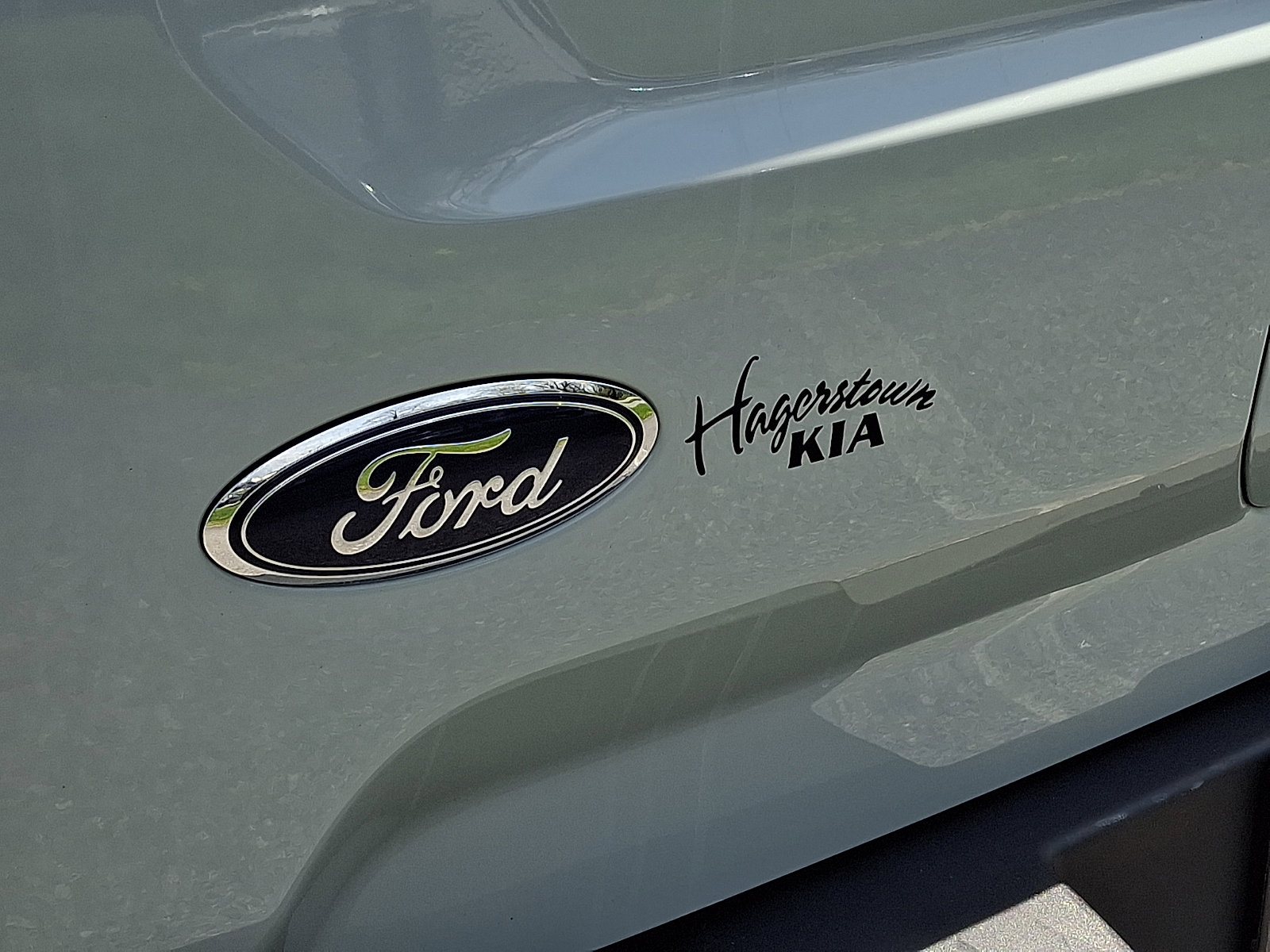 Used 2024 Ford Bronco Sport Big Bend image 30