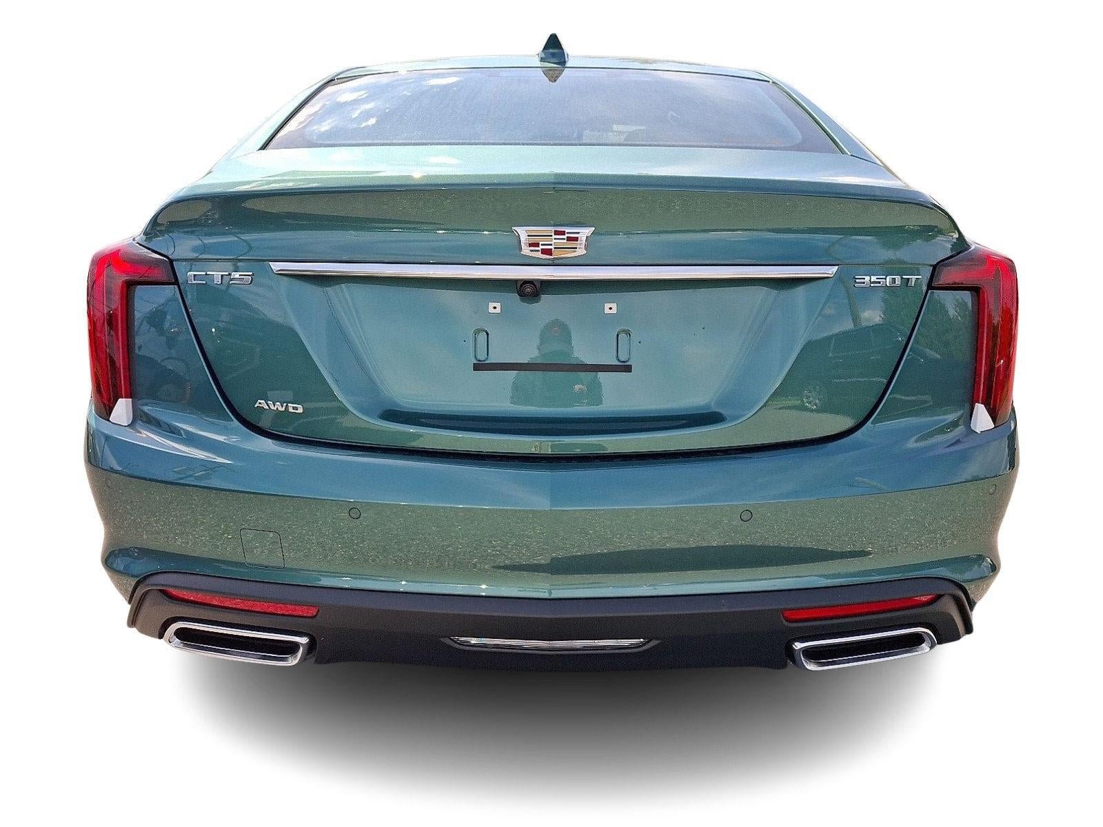 New 2026 Cadillac CT5 Premium Luxury AWD/4WD image 4