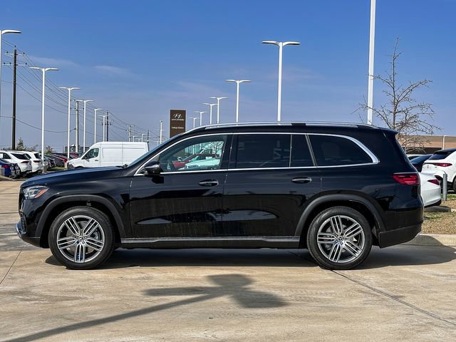 Used 2025 Mercedes-Benz GLS 450 4MATIC image 5