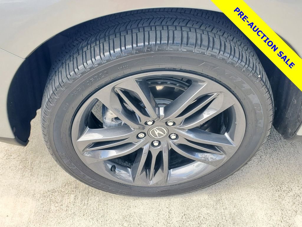 Used 2023 Acura RDX A-Spec FWD image 4