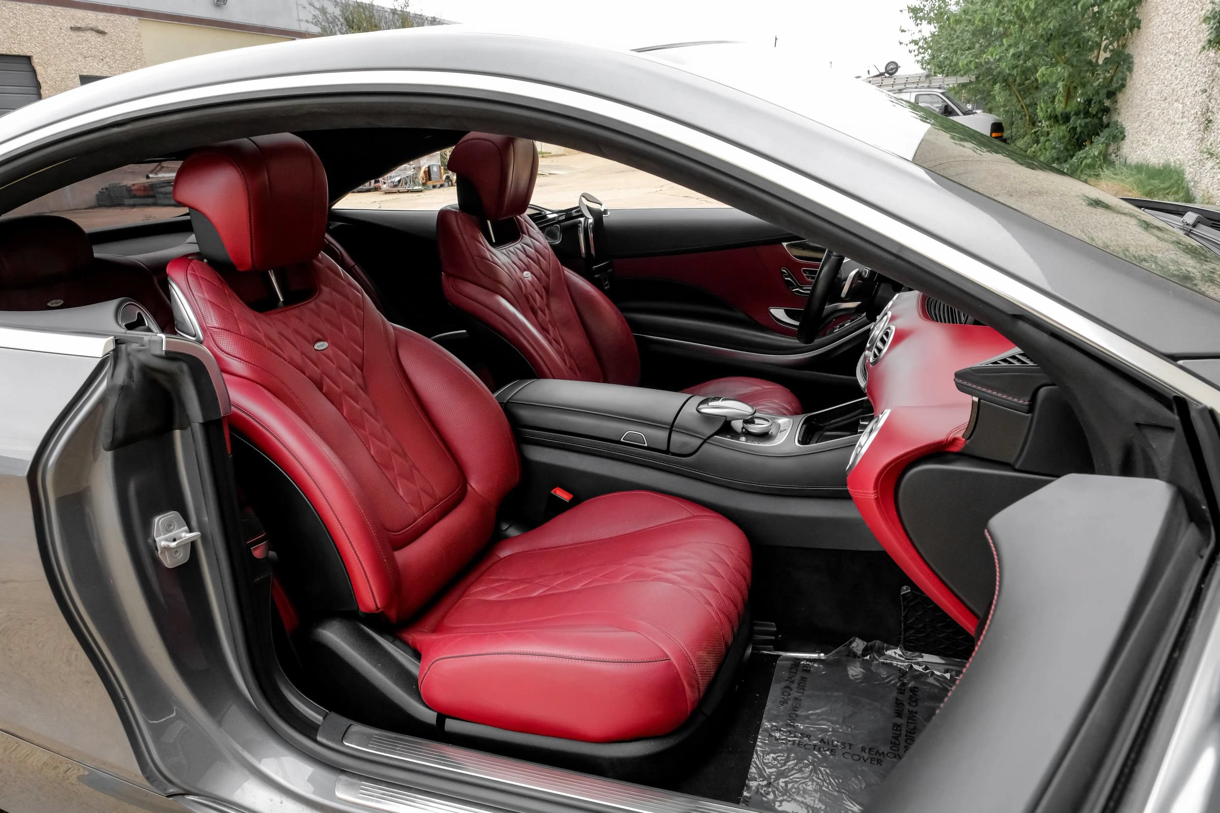 Used 2017 Mercedes-Benz S 550 4MATIC Coupe w/ Premium 1 Package image 31