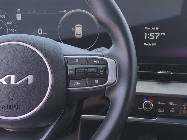 Certified 2025 Kia Sportage X-Pro Prestige AWD/4WD image 19
