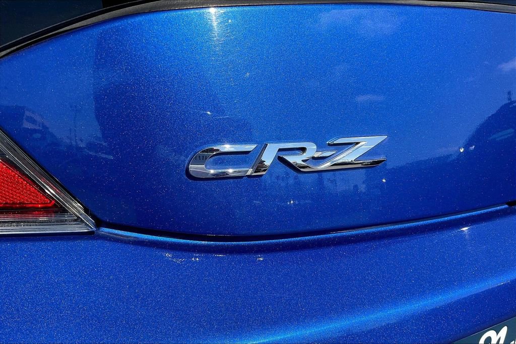 Used 2016 Honda CR-Z LX image 26