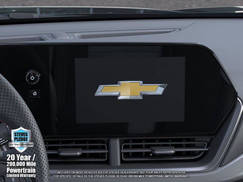 New 2026 Chevrolet Trax RS image 20