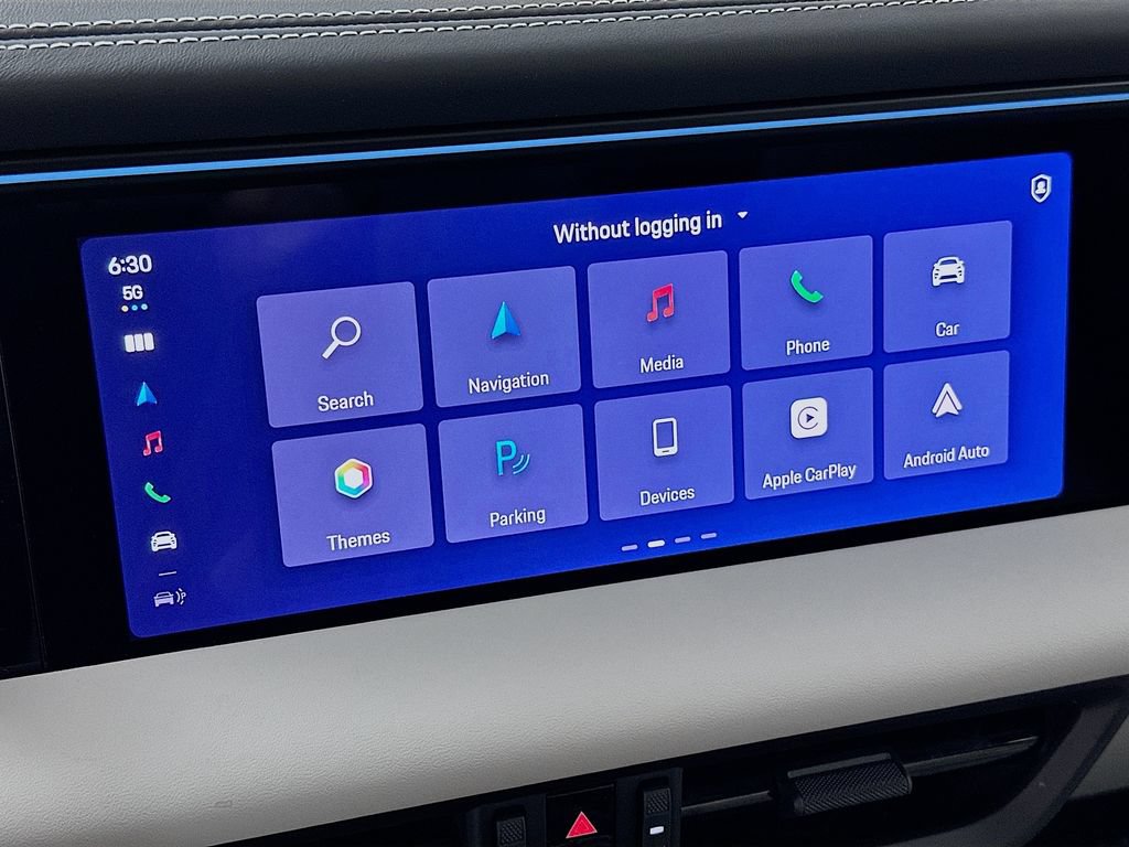 New 2026 Porsche Macan GTS Electric AWD/4WD image 15