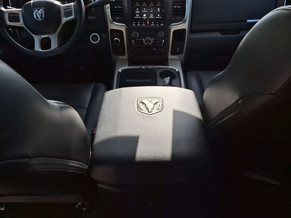 Used 2018 RAM 2500 Laramie image 22