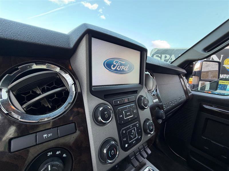 Used 2015 Ford F250 Platinum AWD/4WD image 15