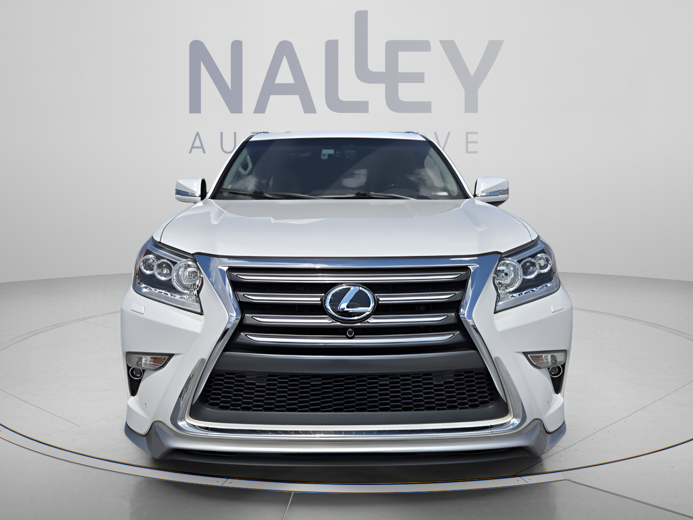 Used 2017 Lexus GX 460 Luxury AWD/4WD image 8