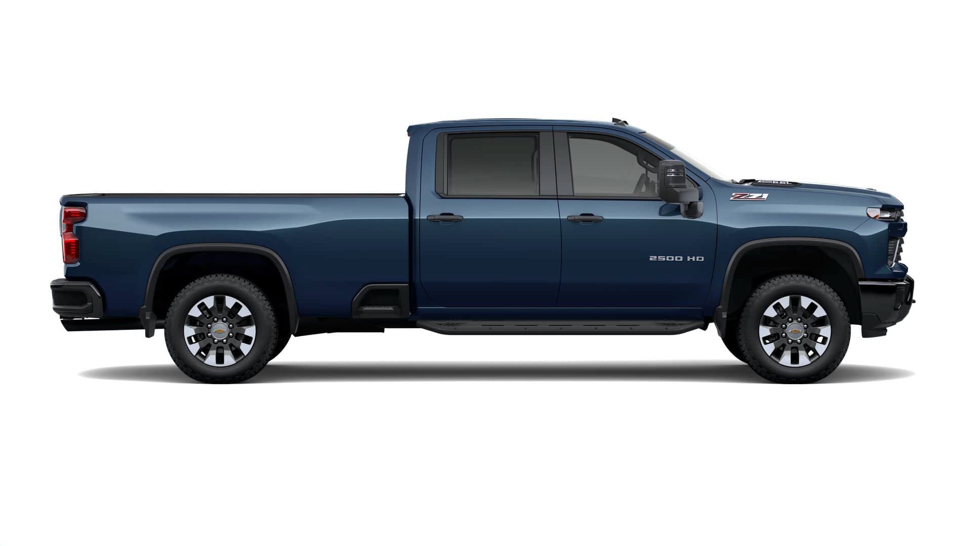 New 2026 Chevrolet Silverado 2500 Custom w/ Custom Convenience Package AWD/4WD image 27