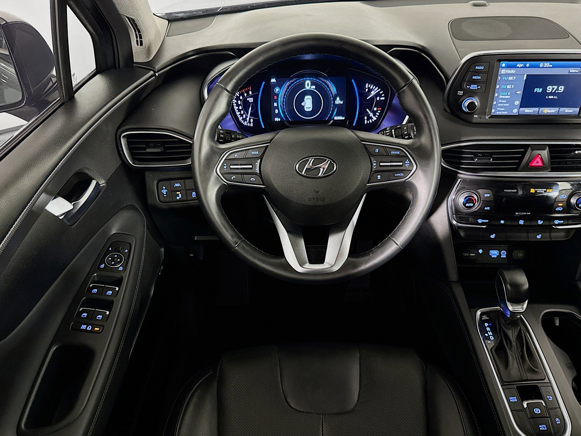 Used 2020 Hyundai Santa Fe SEL FWD image 16