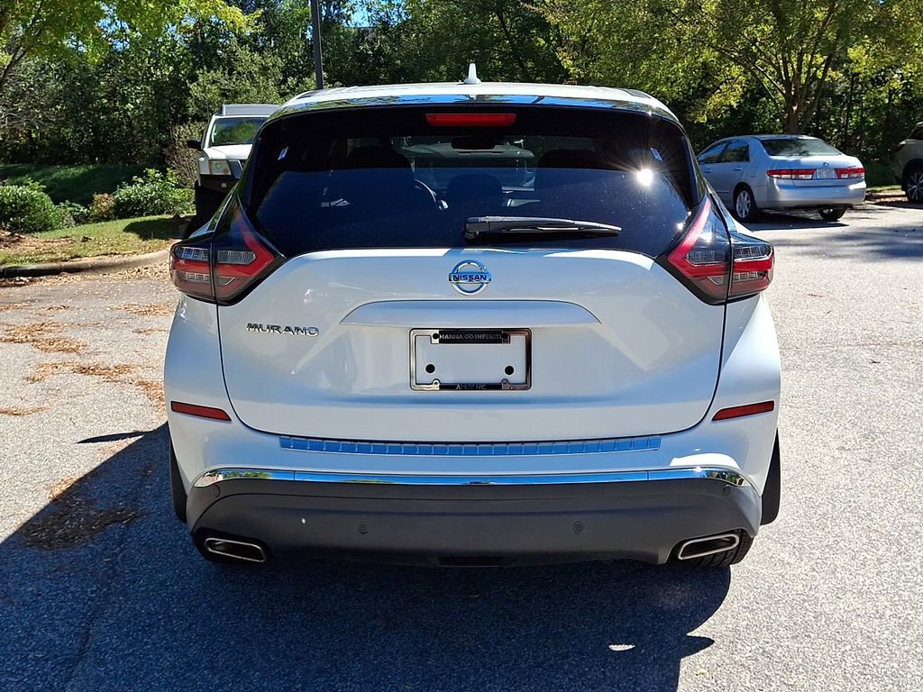 Used 2021 Nissan Murano S image 5