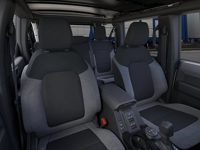 New 2026 Ford Bronco Big Bend AWD/4WD image 10