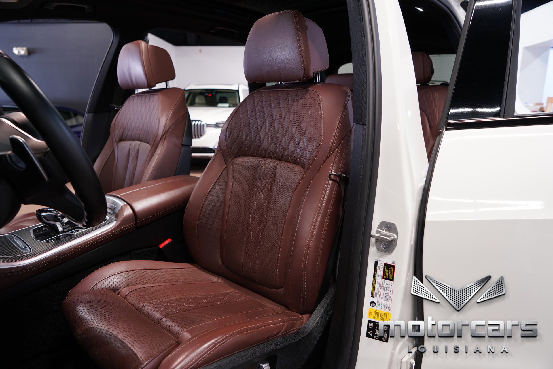 Used 2021 BMW X5 xDrive40i w/ M Sport Package image 29