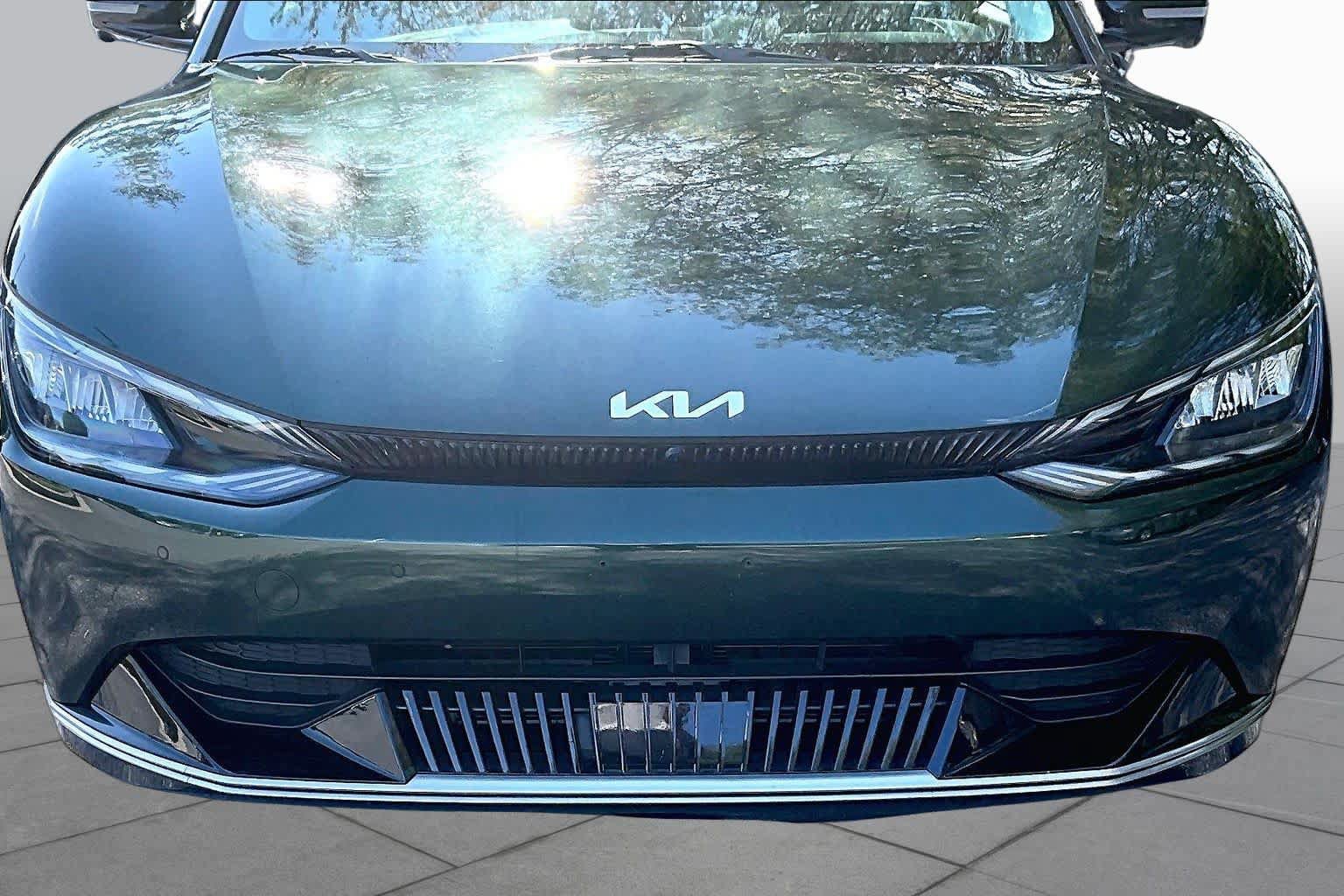 Used 2023 Kia EV6 GT-Line AWD/4WD image 29