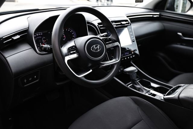 Used 2024 Hyundai Tucson SEL FWD image 17