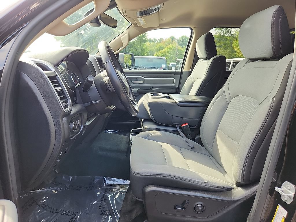 Used 2019 RAM 1500 Big Horn AWD/4WD image 13