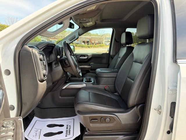 Used 2021 Chevrolet Silverado 1500 LTZ image 13