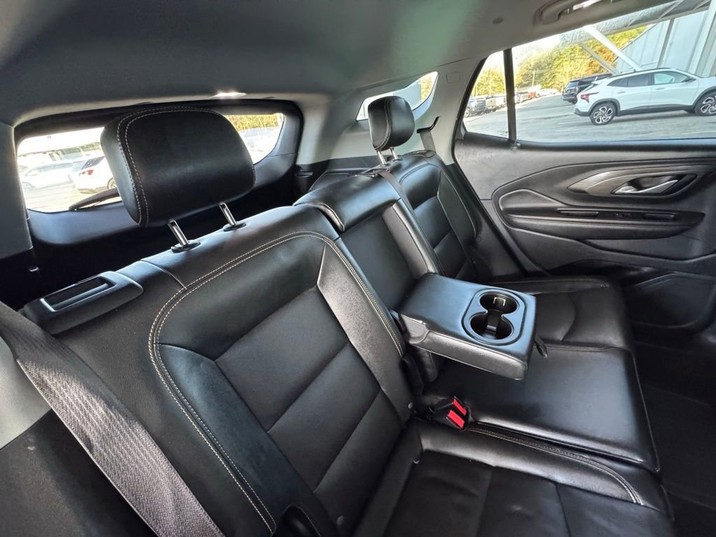 Used 2020 GMC Terrain SLT FWD image 25