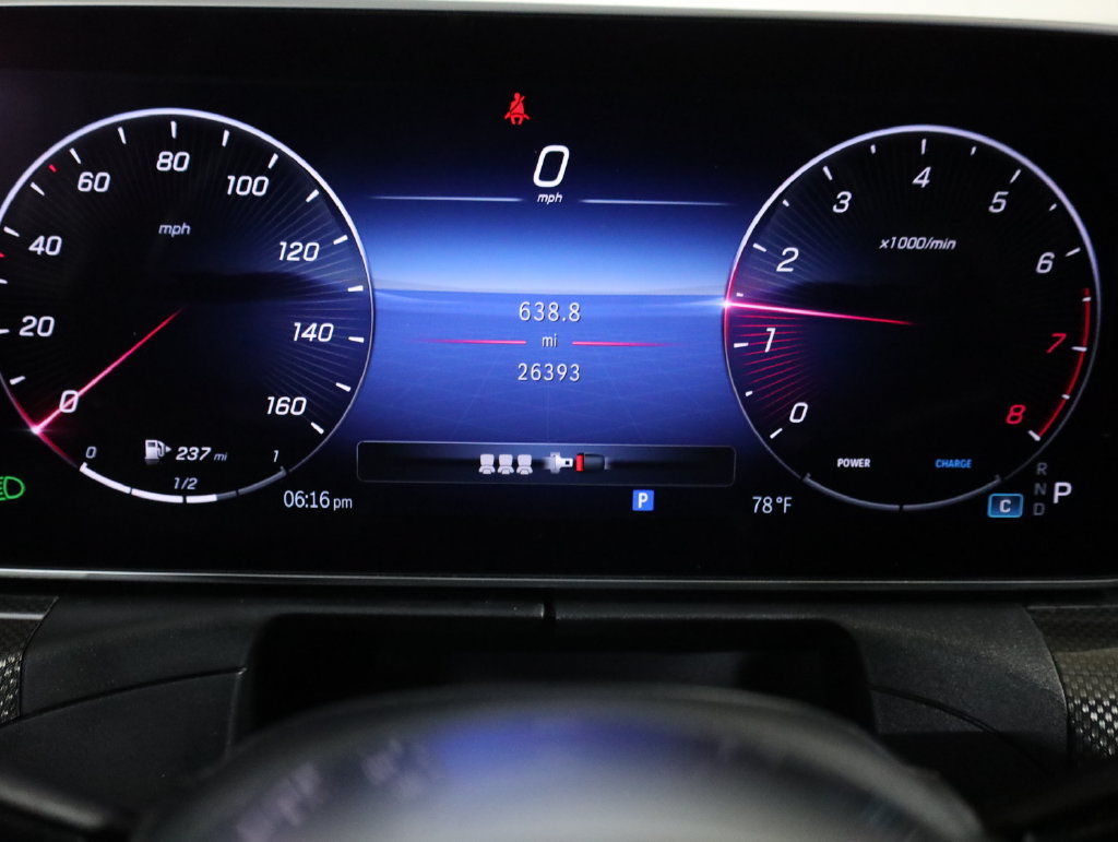 Certified 2023 Mercedes-Benz C 300 Sedan image 19