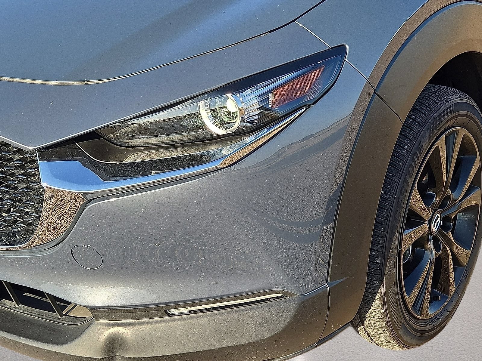 Used 2023 MAZDA CX-30 AWD 2.5 S w/ Preferred Package image 10