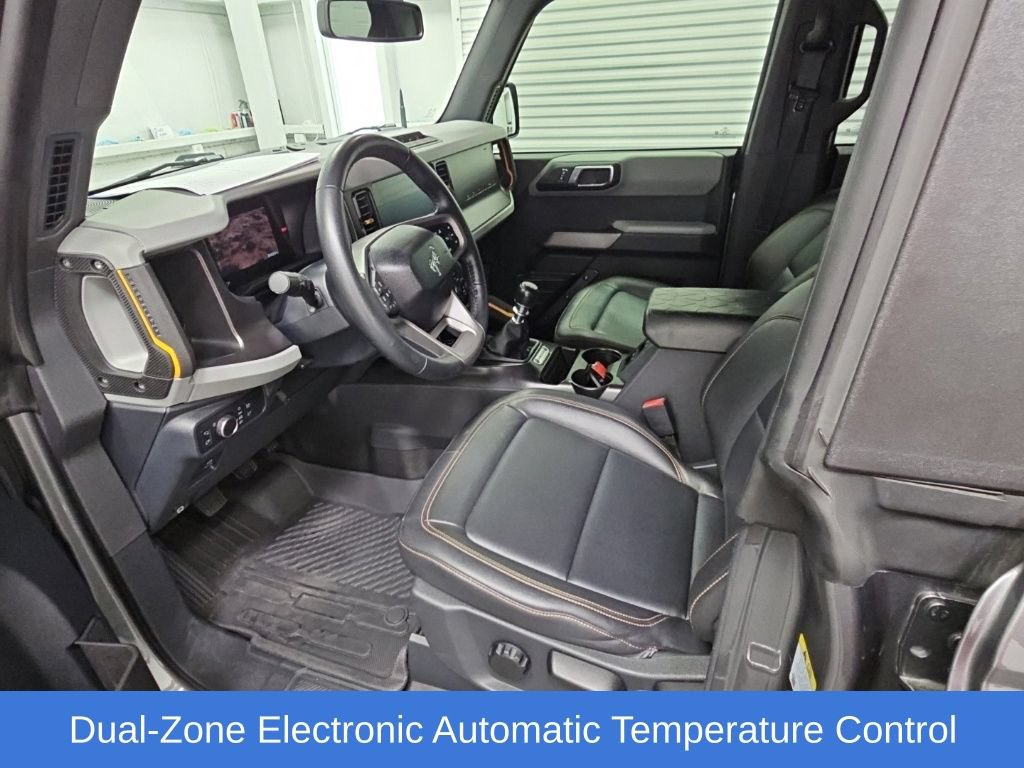 Used 2022 Ford Bronco Badlands AWD/4WD image 11