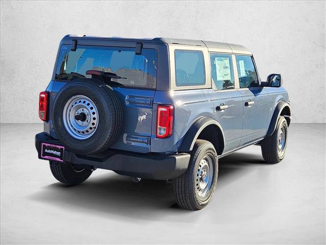 New 2025 Ford Bronco 4-Door AWD/4WD image 2