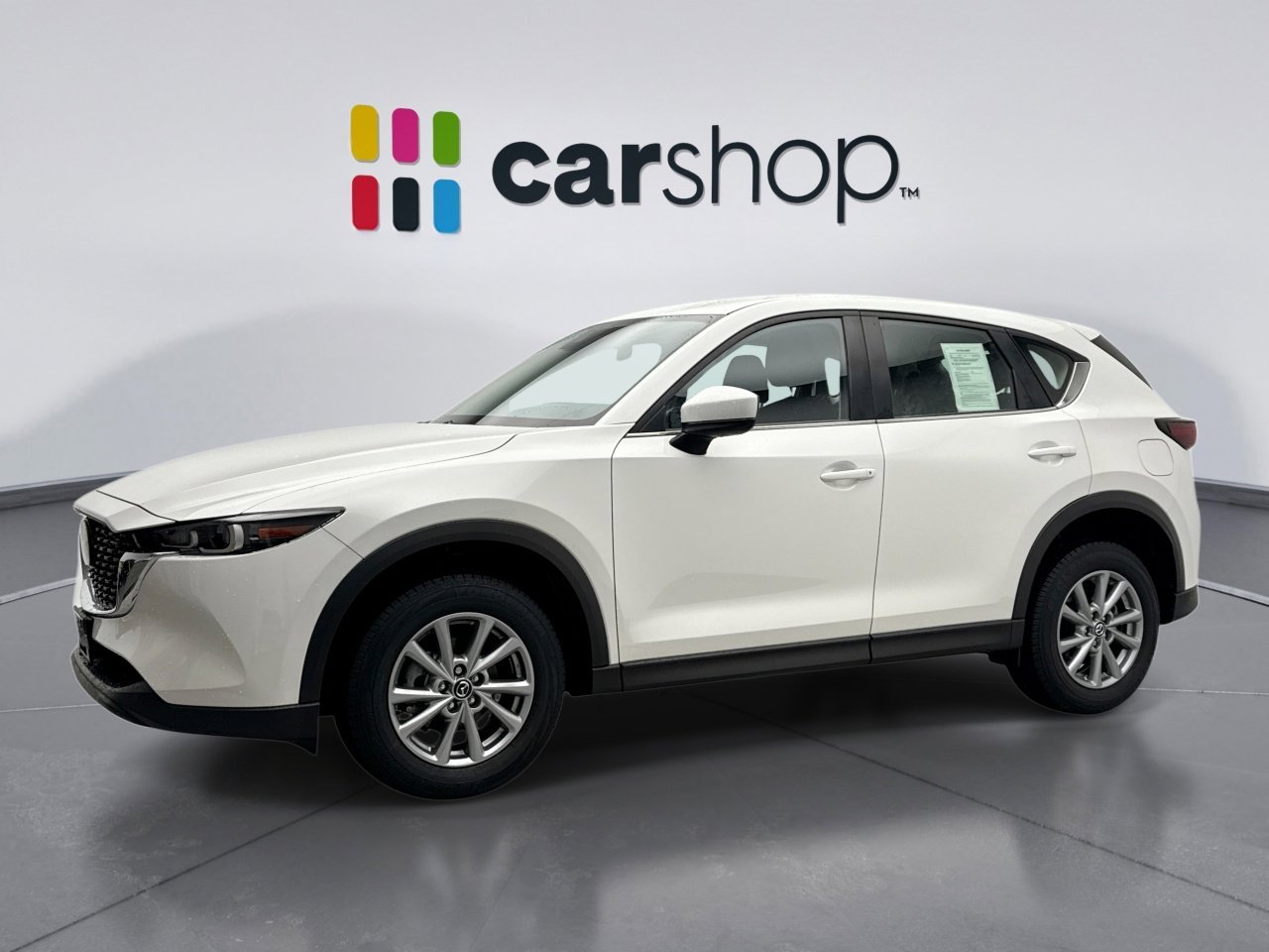 Used 2023 MAZDA CX-5 AWD 2.5 S