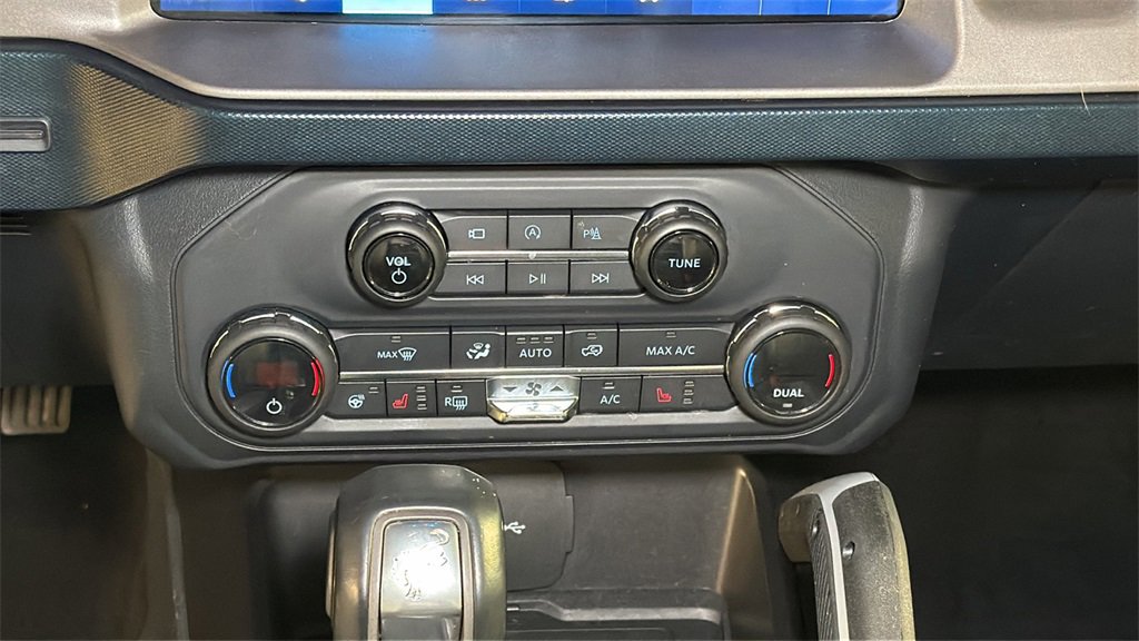 Used 2021 Ford Bronco Outer Banks image 24