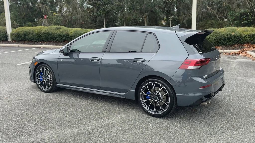 New 2026 Volkswagen Golf w/ Euro Style Package image 6