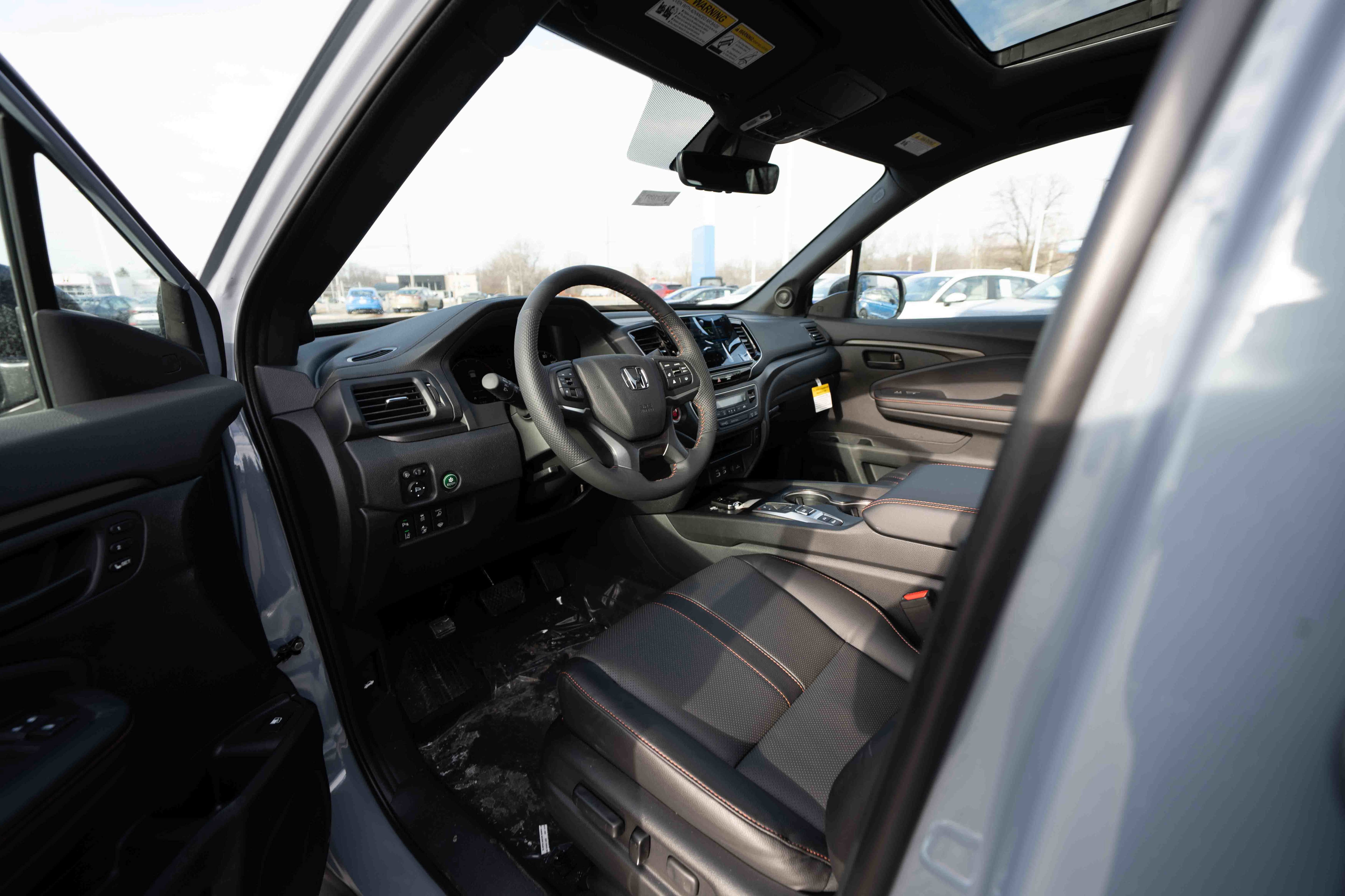 New 2026 Honda Ridgeline TrailSport image 8
