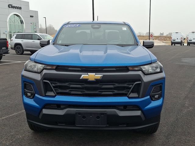 Used 2023 Chevrolet Colorado LT w/ LT Convenience Package II image 5