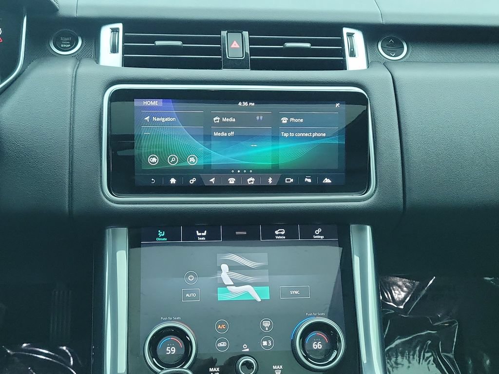 Used 2018 Land Rover Range Rover Sport HSE AWD/4WD image 21