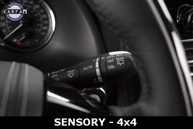 Used 2023 INFINITI QX80 Sensory image 33