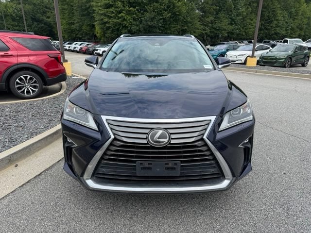Used 2016 Lexus RX 350 AWD w/ Premium Package image 3
