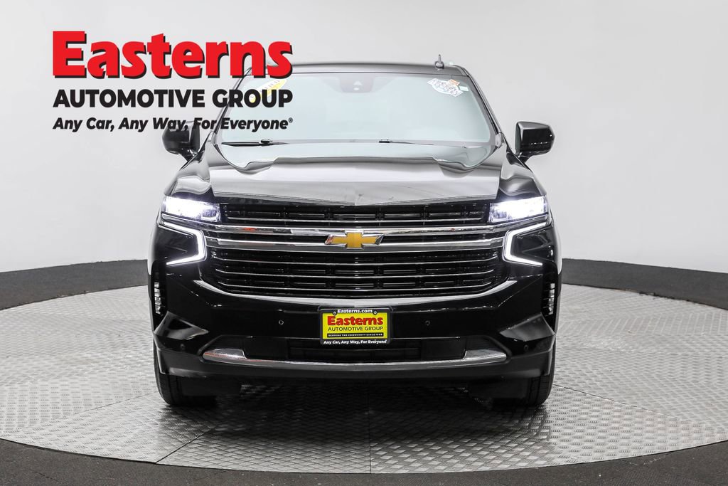 Used 2023 Chevrolet Tahoe LT image 2