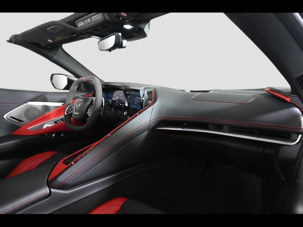 Used 2021 Chevrolet Corvette Stingray Preferred Conv w/ Z51 Performance Package RWD image 15