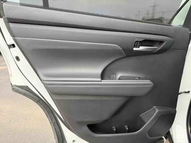 Certified 2024 Toyota Highlander XSE image 25