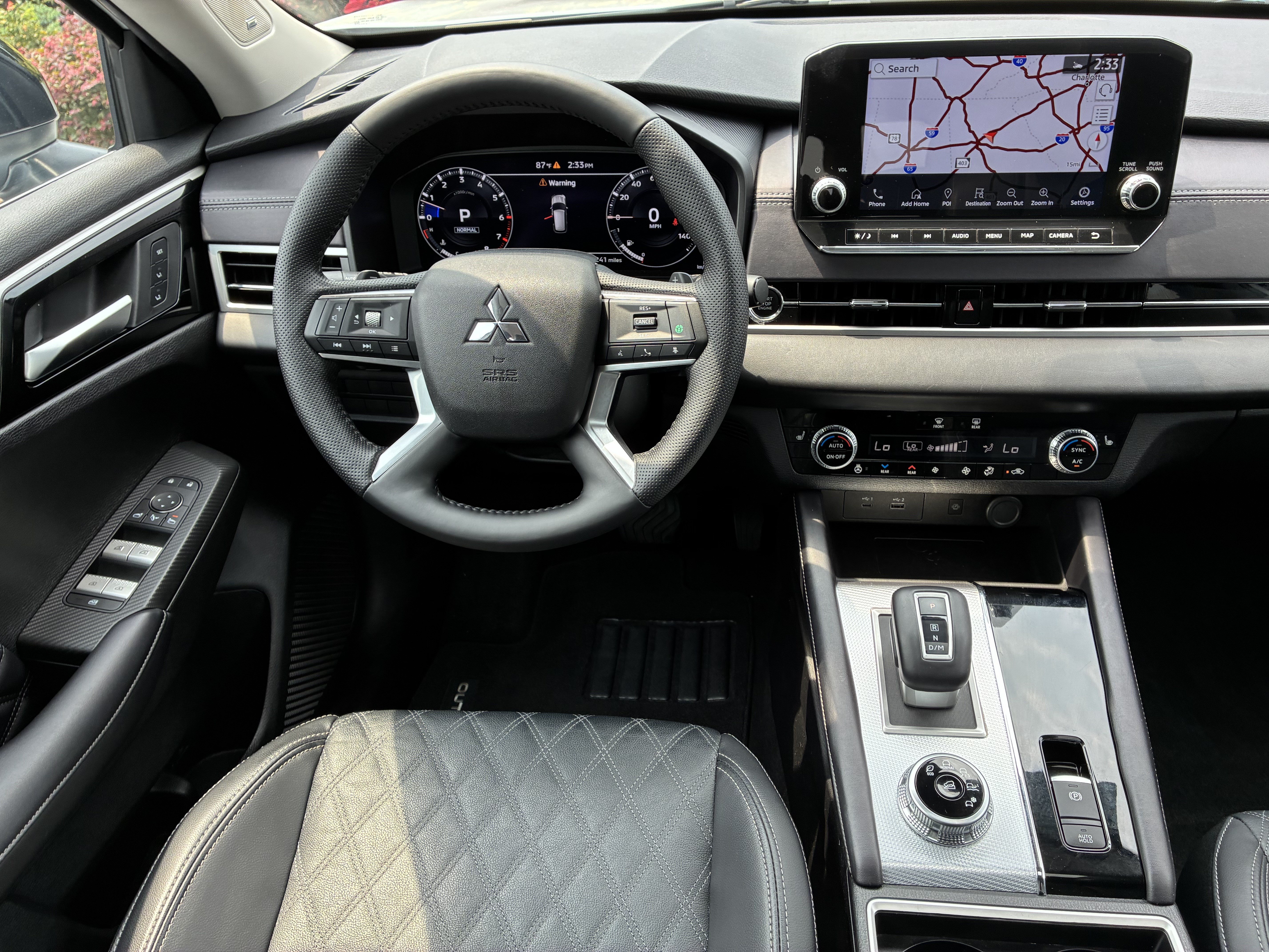 Used 2024 Mitsubishi Outlander SEL FWD image 21