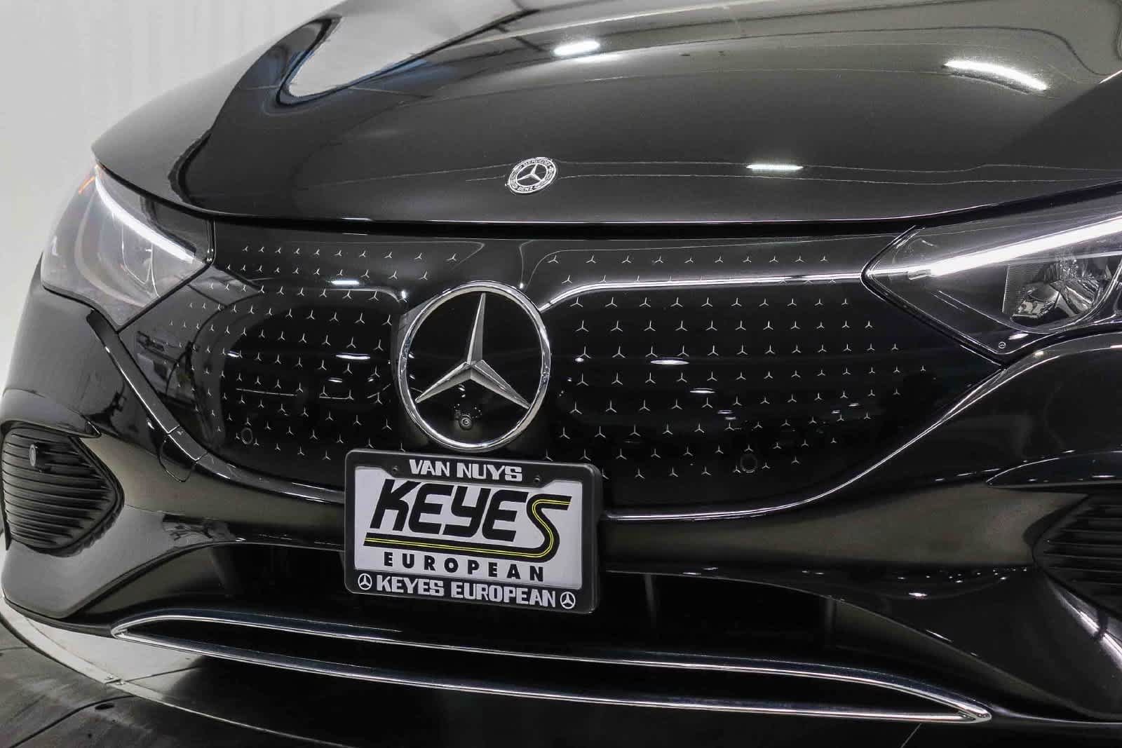 Certified 2023 Mercedes-Benz EQE 500 4MATIC Sedan