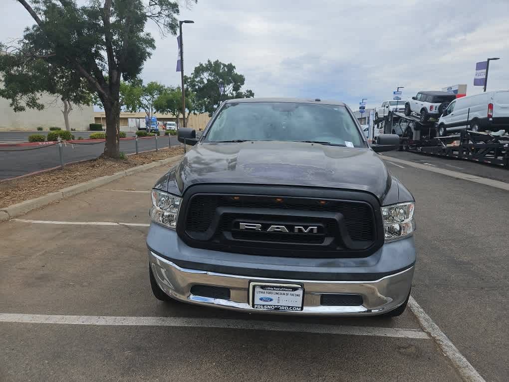 Used 2016 RAM 1500 Tradesman w/ Popular Equipment Group AWD/4WD image 2