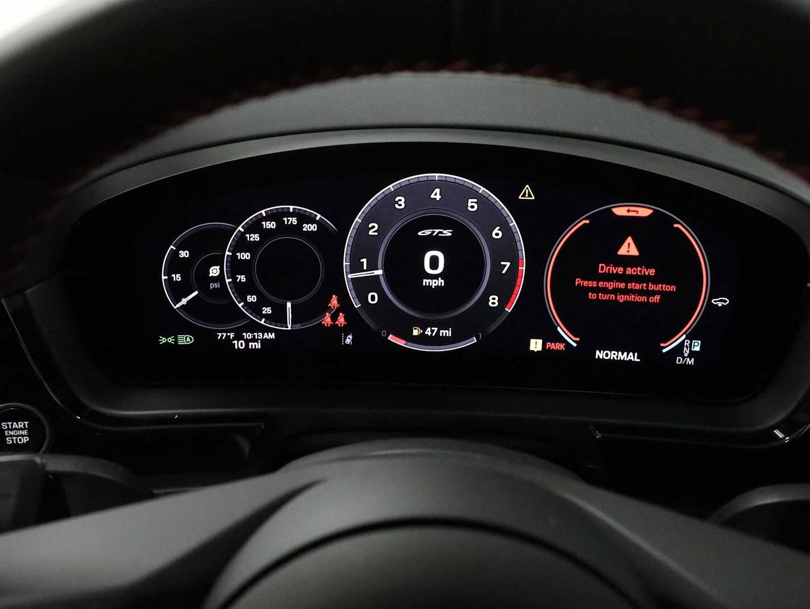 New 2026 Porsche Cayenne GTS AWD/4WD image 24