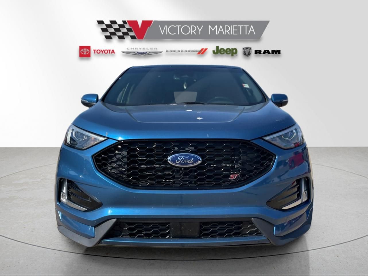 Used 2019 Ford Edge ST w/ Convenience Package image 8