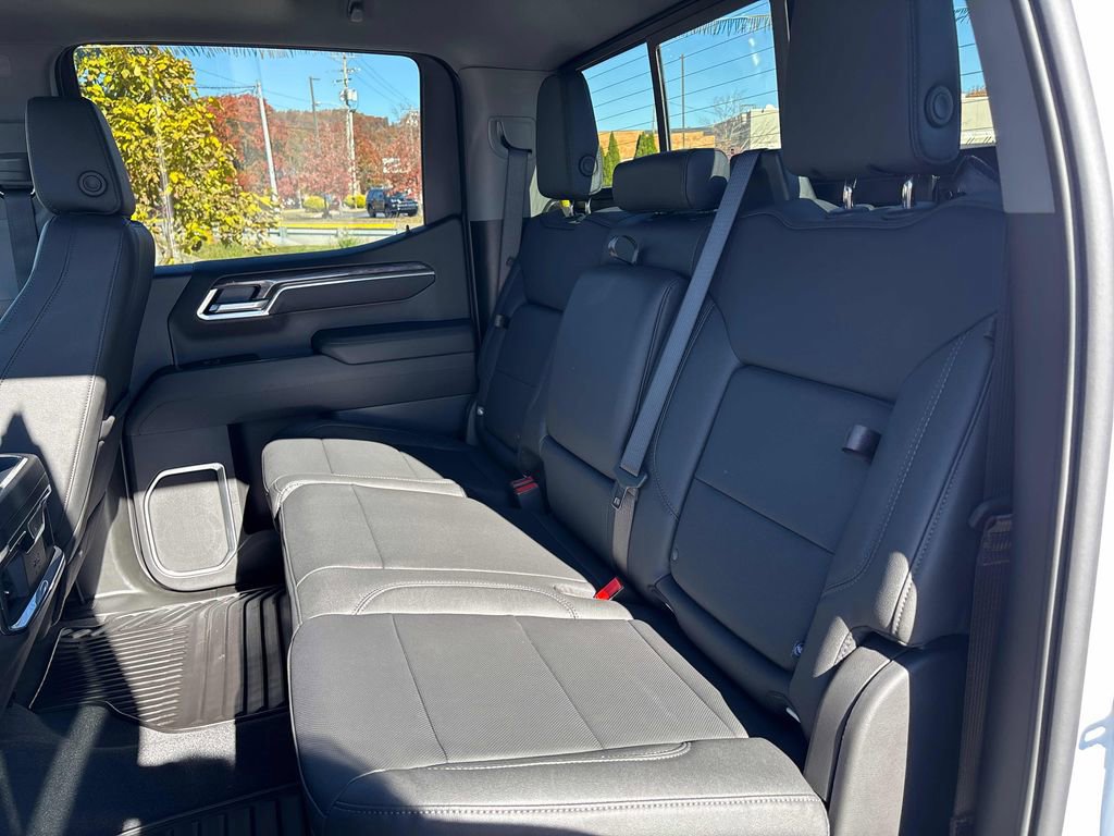 New 2026 Chevrolet Silverado 1500 LTZ w/ LTZ Premium Package image 42