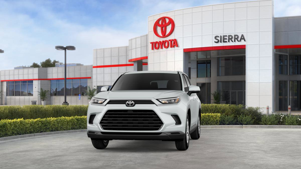New 2026 Toyota Grand Highlander AWD Hybrid image 54