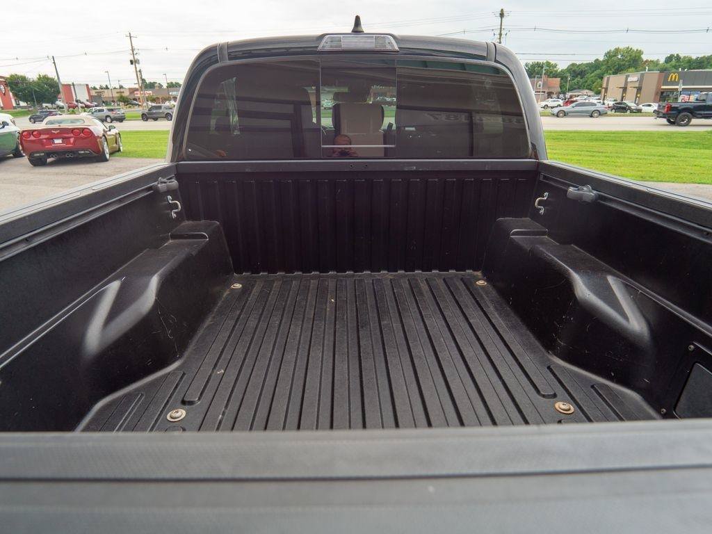 Used 2020 Toyota Tacoma TRD Sport RWD image 10